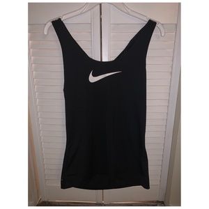 NIKE PRO TANK TOP🖤🧡